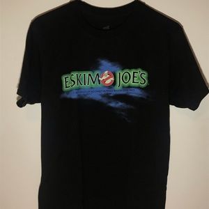 Vintage Eskimo Joe’s Joesbusters Tee Size Small